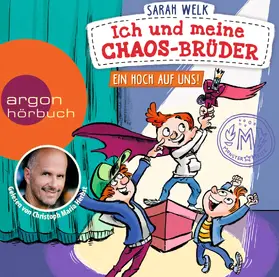 Welk |  Ich und meine Chaos-Brüder - Ein Hoch auf uns! | Sonstiges |  Sack Fachmedien