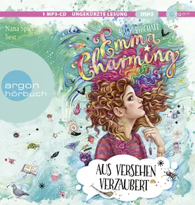 Birchall | Emma Charming – Aus Versehen verzaubert | Sonstiges | 978-3-8398-4276-8 | sack.de