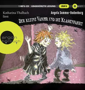 Sommer-Bodenburg |  Der kleine Vampir und die Klassenfahrt | Sonstiges |  Sack Fachmedien