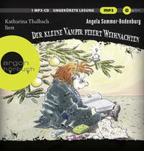 Sommer-Bodenburg |  Der kleine Vampir feiert Weihnachten | Sonstiges |  Sack Fachmedien