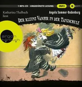 Sommer-Bodenburg |  Der kleine Vampir in der Tanzschule | Sonstiges |  Sack Fachmedien