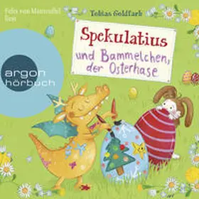 Goldfarb | Spekulatius und Bammelchen, der Osterhase | Sonstiges | 978-3-8398-4297-3 | sack.de