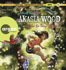 Pine |  Akasia Wood – Gefahr für Camp Highwood | Sonstiges |  Sack Fachmedien
