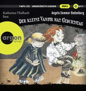 Sommer-Bodenburg |  Der kleine Vampir hat Geburtstag | Sonstiges |  Sack Fachmedien