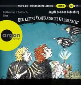 Sommer-Bodenburg |  Der kleine Vampir und die Gruselnacht | Sonstiges |  Sack Fachmedien
