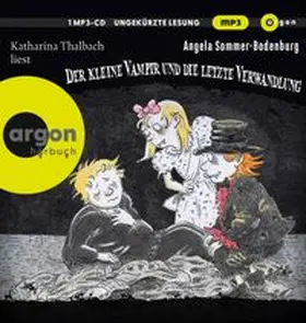 Sommer-Bodenburg |  Der kleine Vampir und die Letzte Verwandlung | Sonstiges |  Sack Fachmedien