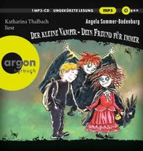 Sommer-Bodenburg |  Der kleine Vampir: Dein Freund für immer | Sonstiges |  Sack Fachmedien