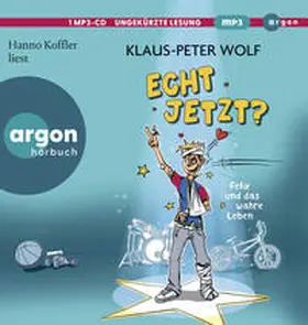 Wolf |  Echt jetzt? Felix und das wahre Leben | Sonstiges |  Sack Fachmedien