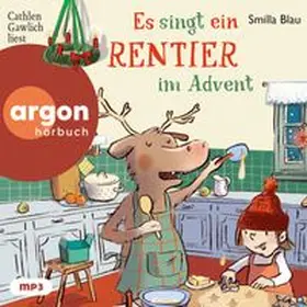 Blau |  Es singt ein Rentier im Advent | Sonstiges |  Sack Fachmedien