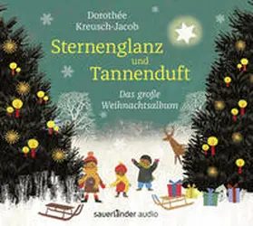 Kreusch-Jacob |  Sternenglanz und Tannenduft | Sonstiges |  Sack Fachmedien