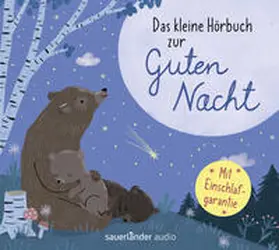 Moekaars / Kaléko / Vahle |  Das kleine Hörbuch zur Guten Nacht | Sonstiges |  Sack Fachmedien