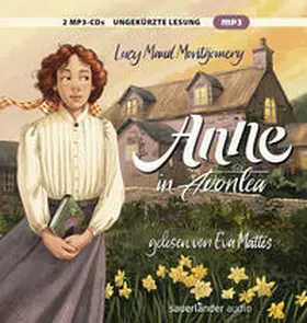 Montgomery |  Anne in Avonlea | Sonstiges |  Sack Fachmedien