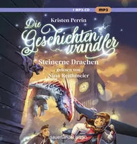 Perrin |  Die Geschichtenwandler - Steinerne Drachen | Sonstiges |  Sack Fachmedien