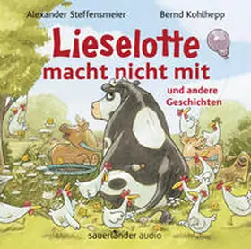 Steffensmeier | Lieselotte macht nicht mit | Sonstiges | 978-3-8398-4431-1 | sack.de