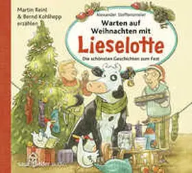 Steffensmeier |  Warten auf Weihnachten mit Lieselotte | Sonstiges |  Sack Fachmedien