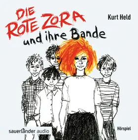Held |  Die Rote Zora | Sonstiges |  Sack Fachmedien