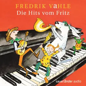  Die Hits vom Fritz | Sonstiges |  Sack Fachmedien