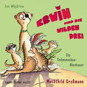 Whybrow |  Erwin und die wilden Drei | Sonstiges |  Sack Fachmedien