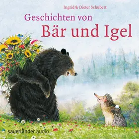 Schubert |  Geschichten von Bär und Igel | Sonstiges |  Sack Fachmedien
