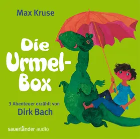 Kruse |  Die Urmel-Box | Sonstiges |  Sack Fachmedien