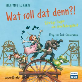 El Kurdi / Sondermann |  Wat soll dat denn?! | Sonstiges |  Sack Fachmedien