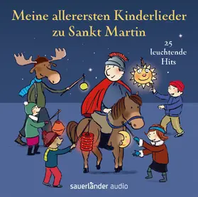 Vahle / Hoffmann / Neuhaus |  Meine allerersten Kinderlieder zu Sankt Martin | Sonstiges |  Sack Fachmedien