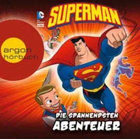 Everheart / Stevens / Powell |  Superman | Sonstiges |  Sack Fachmedien