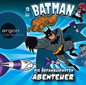 Lemke / Stevens |  Batman | Sonstiges |  Sack Fachmedien
