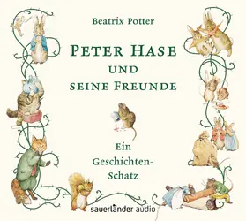 Potter |  Peter Hase und seine Freunde | Sonstiges |  Sack Fachmedien