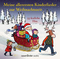 Vahle / Neuhaus / Hoffmann |  Meine allerersten Kinderlieder zur Weihnachtszeit | Sonstiges |  Sack Fachmedien