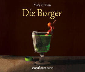 Norton | Die Borger | Sonstiges | 978-3-8398-4705-3 | sack.de