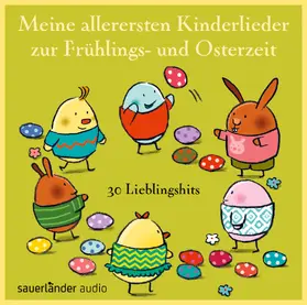 Vahle / Hoffmann / Geiling |  Meine allerersten Kinderlieder zur Frühlings- und Osterzeit | Sonstiges |  Sack Fachmedien