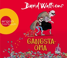 Walliams |  Gangsta-Oma | Sonstiges |  Sack Fachmedien