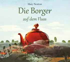 Norton |  Die Borger auf dem Fluss | Sonstiges |  Sack Fachmedien