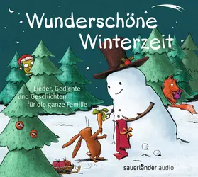 Bolliger / Binder / Guggenmos |  Wunderschöne Winterzeit | Sonstiges |  Sack Fachmedien