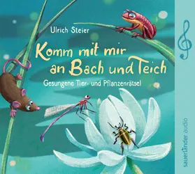  Komm mit mir an Bach und Teich | Sonstiges |  Sack Fachmedien