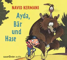 Kermani | Ayda, Bär und Hase | Sonstiges | 978-3-8398-4876-0 | www.sack.de