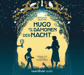 Santini |  Hugo und die Dämonen der Nacht | Sonstiges |  Sack Fachmedien