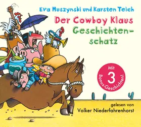 Muszynski |  Der Cowboy Klaus Geschichtenschatz | Sonstiges |  Sack Fachmedien