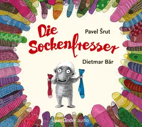 Šrut |  Die Sockenfresser | Sonstiges |  Sack Fachmedien
