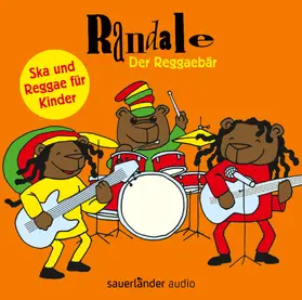  Der Reggaebär | Sonstiges |  Sack Fachmedien