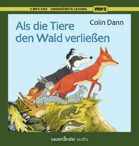 Dann |  Als die Tiere den Wald verließen | Sonstiges |  Sack Fachmedien