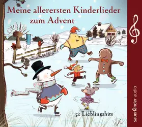  Meine allerersten Kinderlieder zum Advent | Sonstiges |  Sack Fachmedien