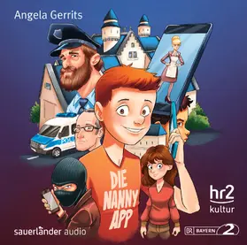 Gerrits |  Die Nanny-App | Sonstiges |  Sack Fachmedien