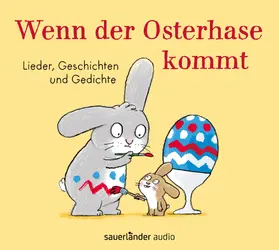 Bolliger / Bydlinski / Eisold Viebig |  Wenn der Osterhase kommt | Sonstiges |  Sack Fachmedien