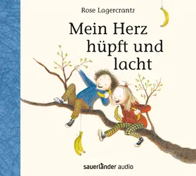 Lagercrantz |  Mein Herz hüpft und lacht | Sonstiges |  Sack Fachmedien
