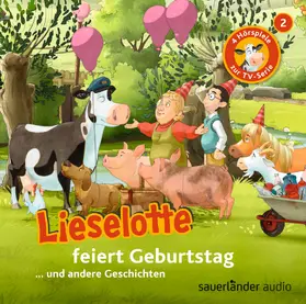 Steffensmeier / Krämer |  Lieselotte feiert Geburtstag | Sonstiges |  Sack Fachmedien
