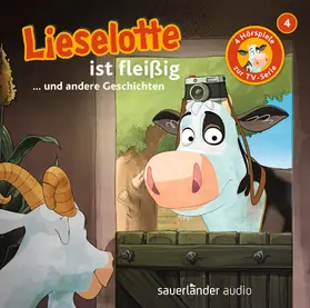 Steffensmeier / Krämer |  Lieselotte ist fleißig | Sonstiges |  Sack Fachmedien