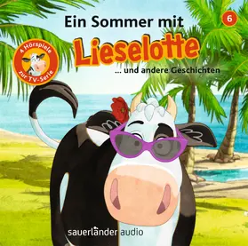 Steffensmeier / Krämer | Ein Sommer mit Lieselotte | Sonstiges | 978-3-8398-4946-0 | www.sack.de