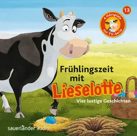 Steffensmeier / Krämer |  Frühlingszeit mit Lieselotte | Sonstiges |  Sack Fachmedien